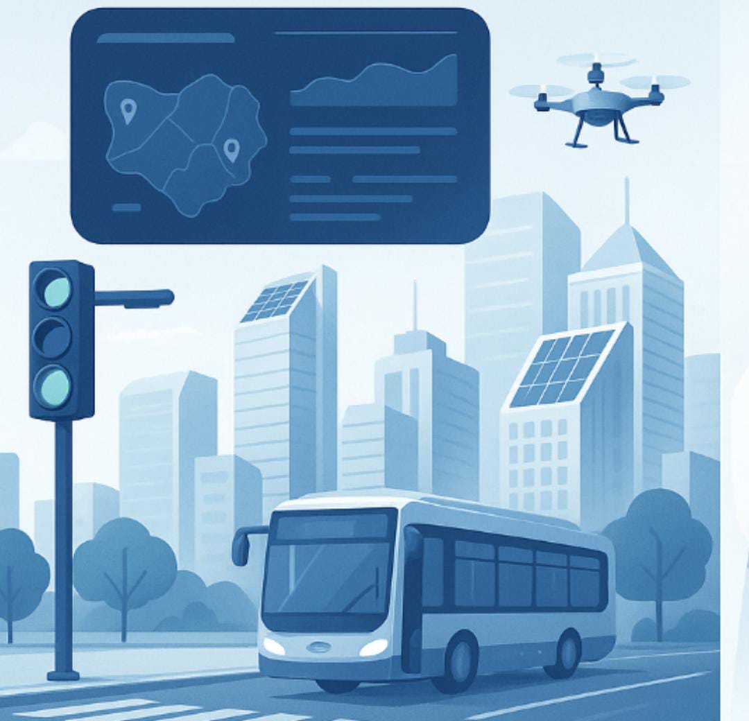 Smart City Automation